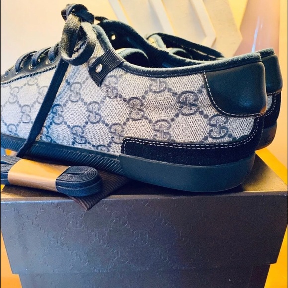 🥾🥾🥾Authentic Gucci Fashion Sneakers - Picture 10 of 12